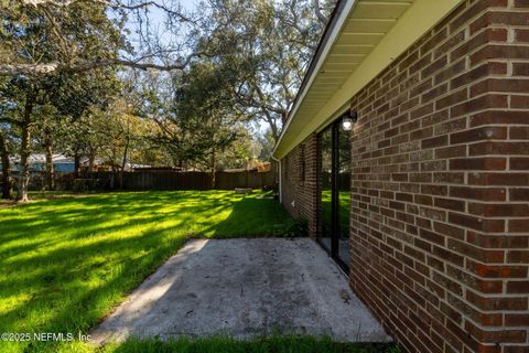 A home in St Augustine