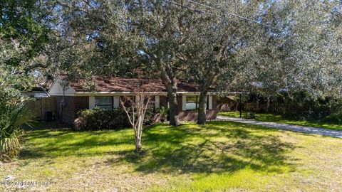 A home in St Augustine