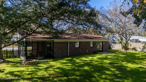 A home in St Augustine