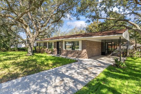 A home in St Augustine