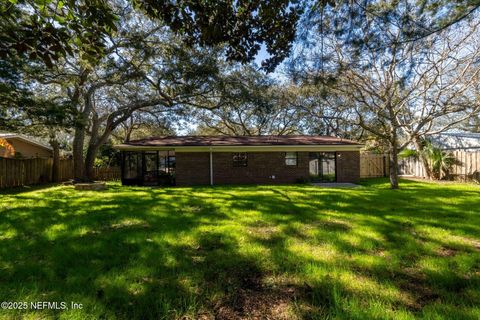 A home in St Augustine