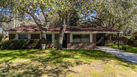 A home in St Augustine