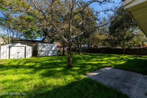 A home in St Augustine