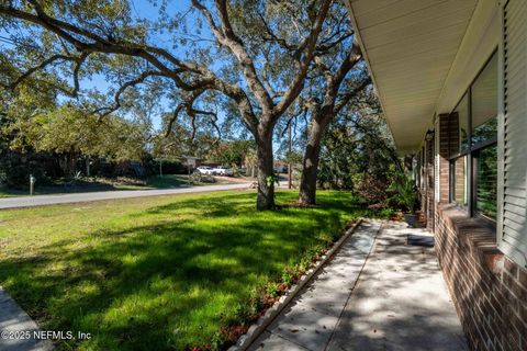 A home in St Augustine