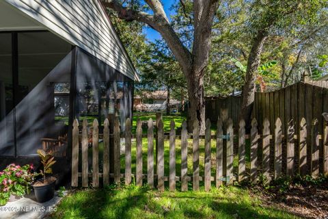 A home in St Augustine