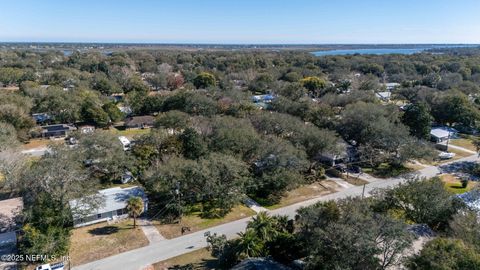 A home in St Augustine