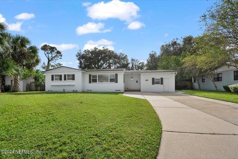 A home in Jacksonville