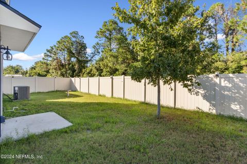 A home in Green Cove Springs