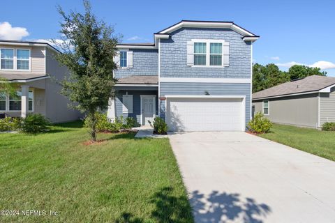 A home in Green Cove Springs