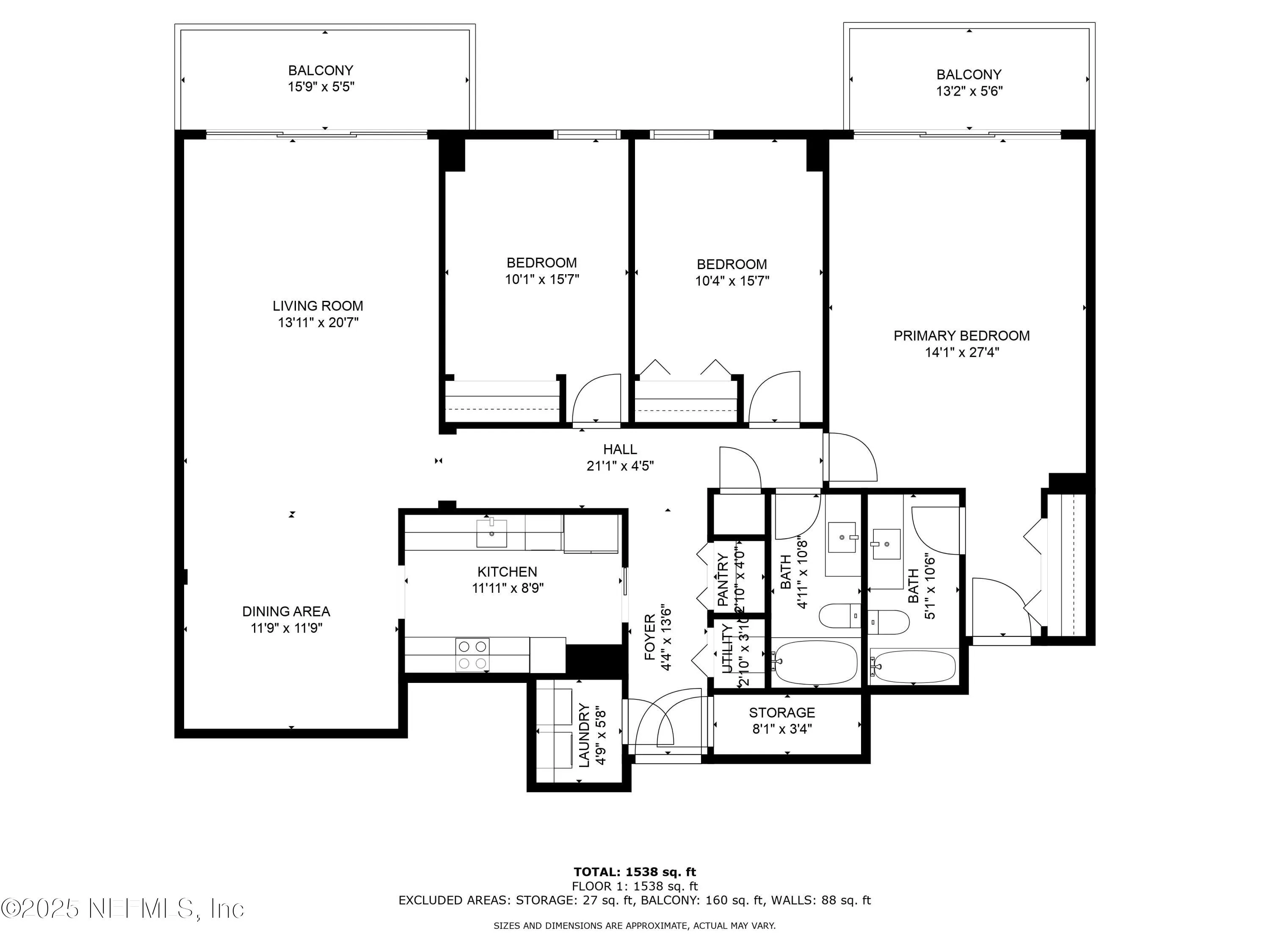 Jacksonville, Florida 32205, United States, 3 Bedrooms Bedrooms, ,2 BathroomsBathrooms,Residential,Active,140867