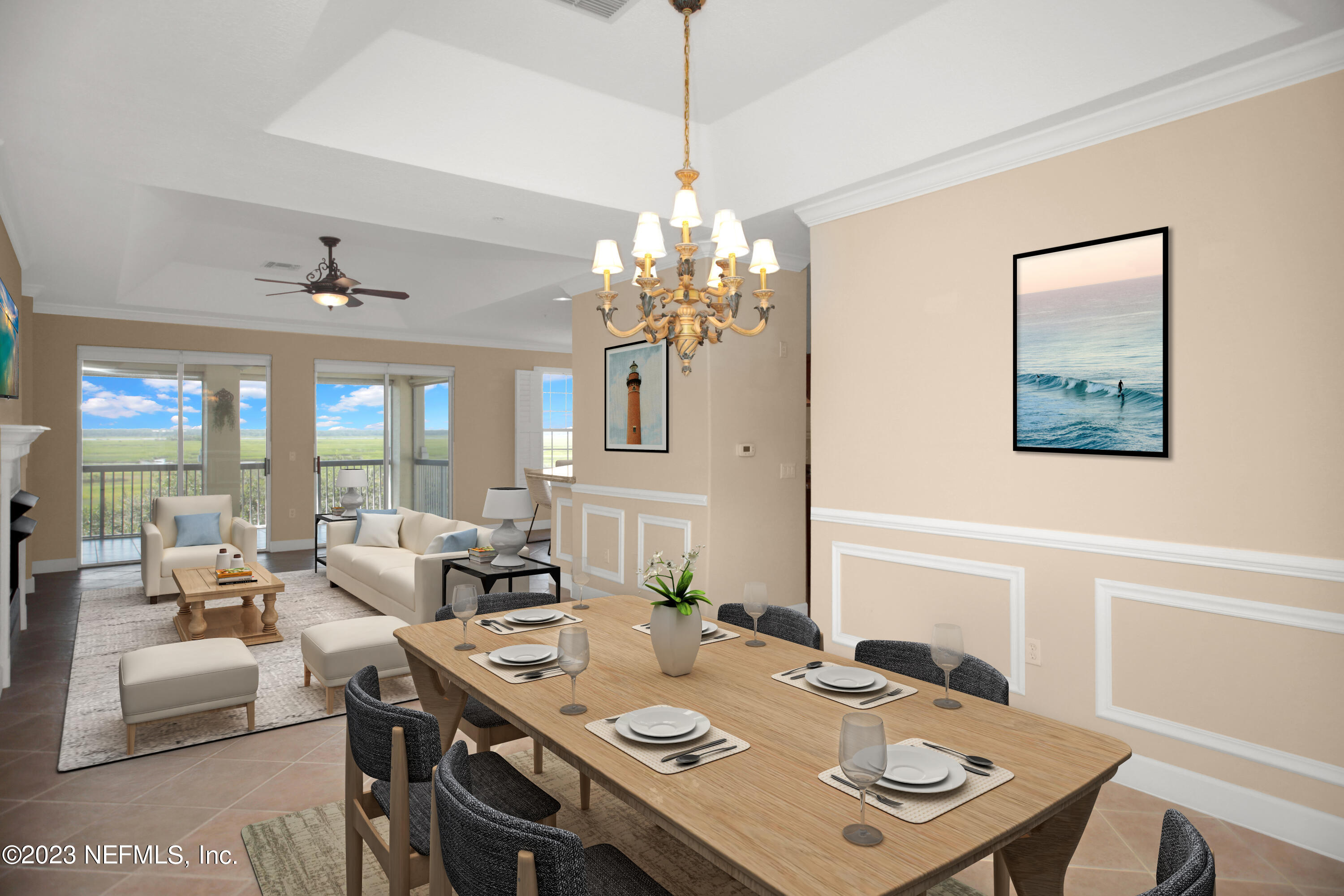 415 N OCEAN GRANDE Drive 305