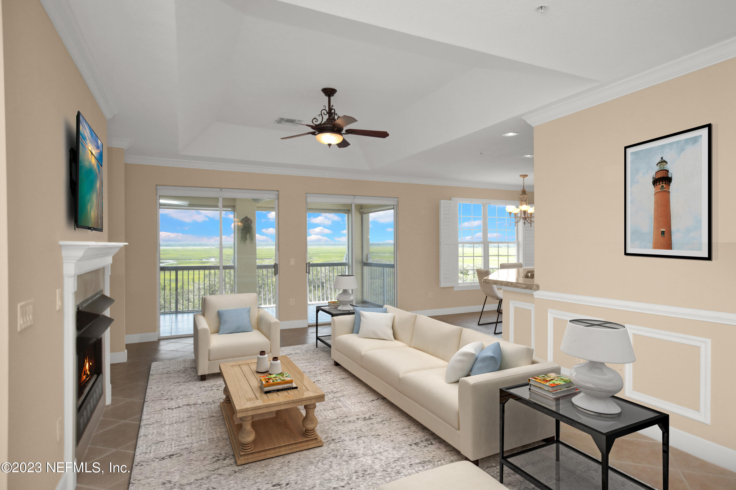 415 N OCEAN GRANDE Drive 305