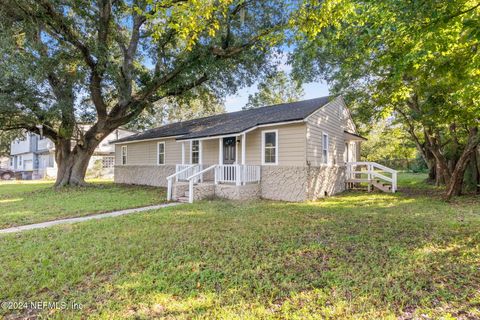 A home in Jacksonville