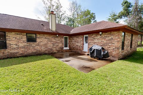 A home in Jacksonville