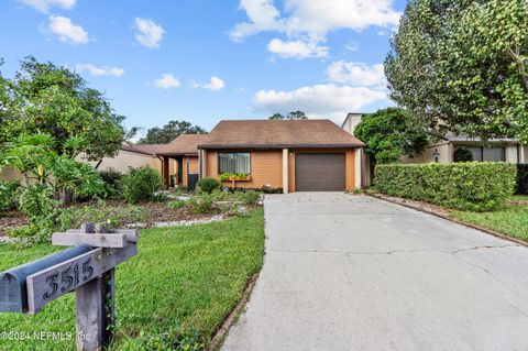 A home in Jacksonville