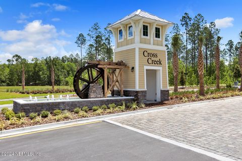 A home in Green Cove Springs