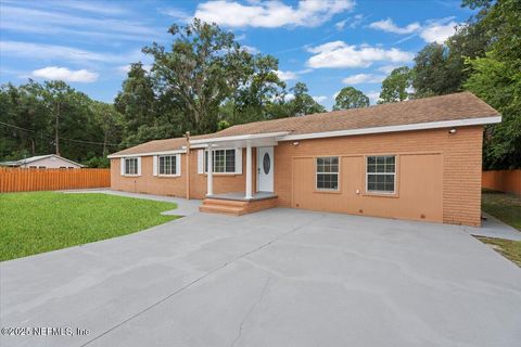 1420 BERTHA Street Jacksonville FL 32218