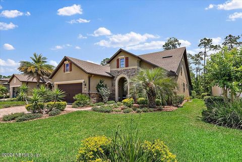 A home in Ponte Vedra