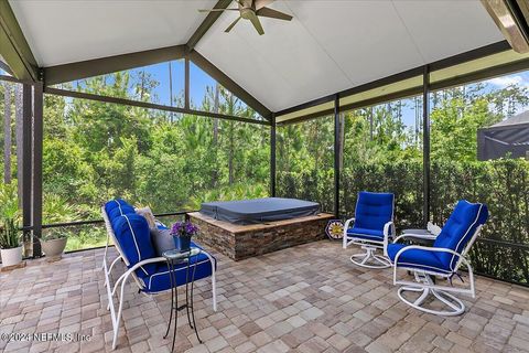 A home in Ponte Vedra