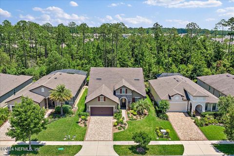 A home in Ponte Vedra