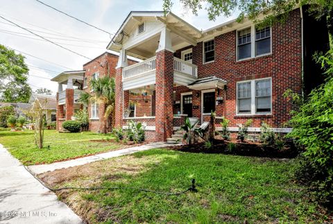 2731 HERSCHEL Street Jacksonville FL 32205