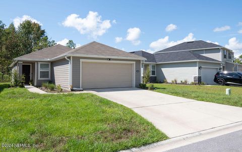 A home in Jacksonville