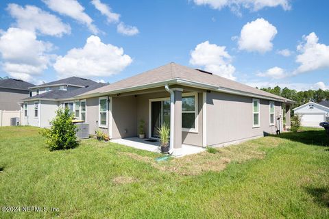 A home in Jacksonville