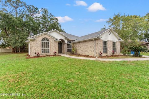 A home in Jacksonville