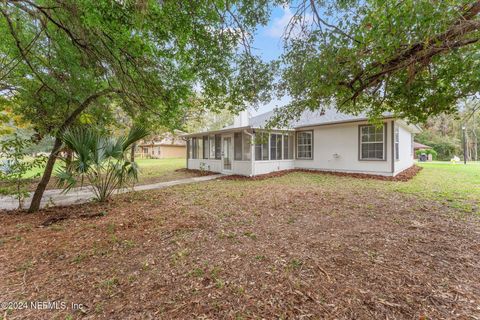 A home in Jacksonville