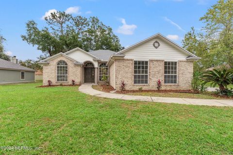 A home in Jacksonville