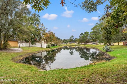 A home in Jacksonville