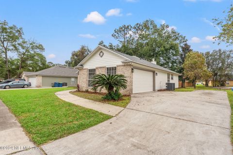 A home in Jacksonville