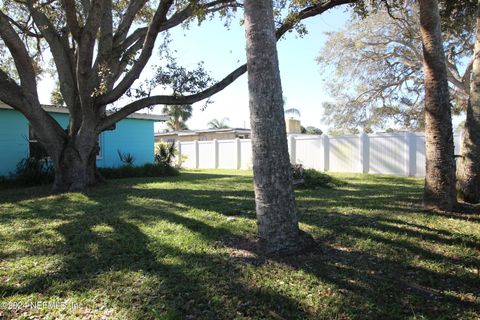 A home in Jacksonville Beach