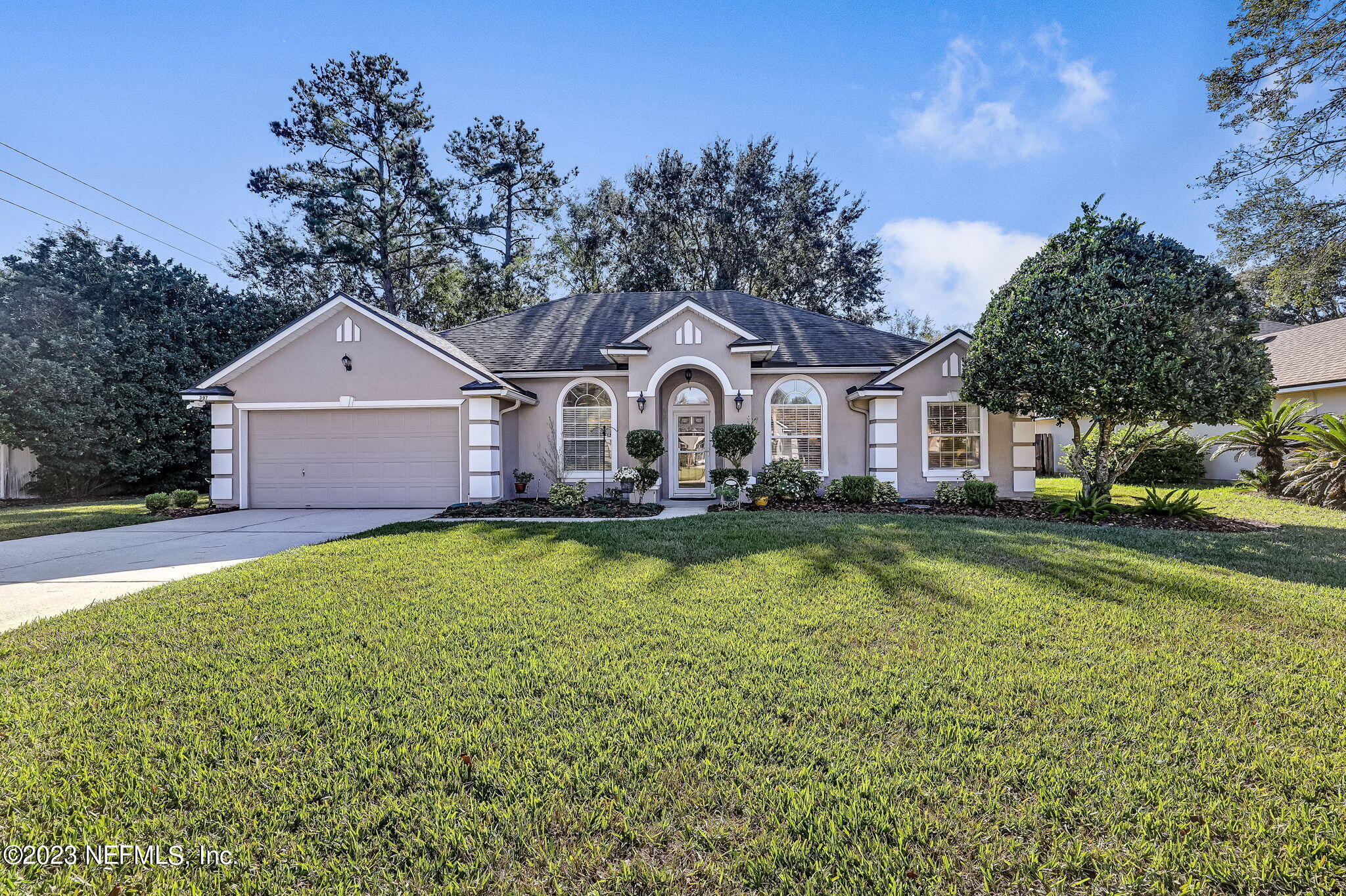 ST JOHNS, FL home for sale located at 397 MAPLEWOOD DR, ST JOHNS, FL 32259