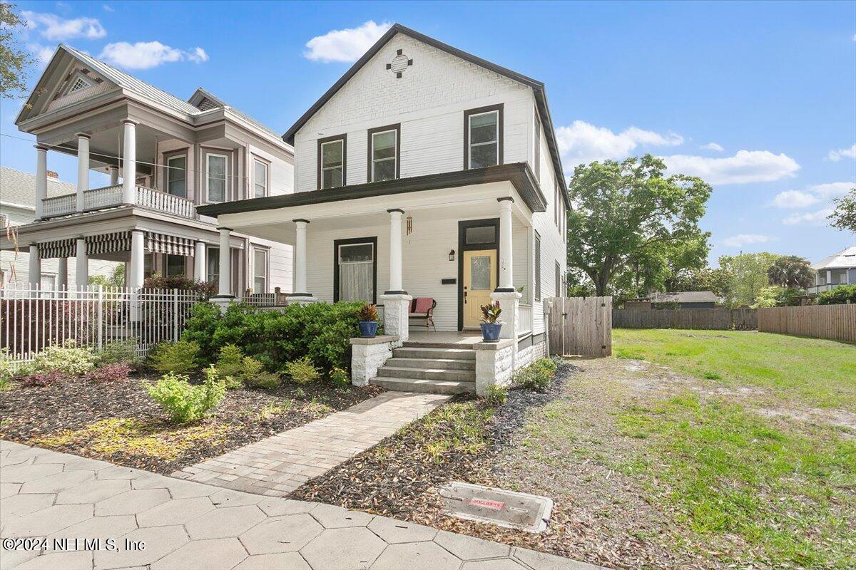 Jacksonville, FL home for sale located at 1325 N LAURA Street, Jacksonville, FL 32206