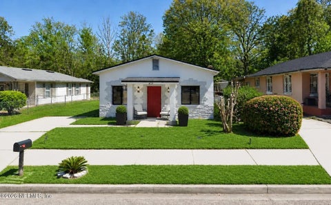 Photo of 4729 PARIS Avenue, Jacksonville, FL 32209 (MLS # 2163974)