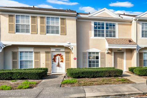 A home in Jacksonville