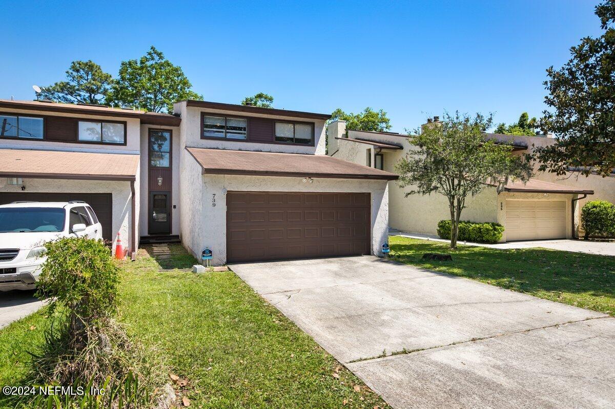 Jacksonville, FL home for sale located at 739 Egret Bluff Lane, Jacksonville, FL 32211