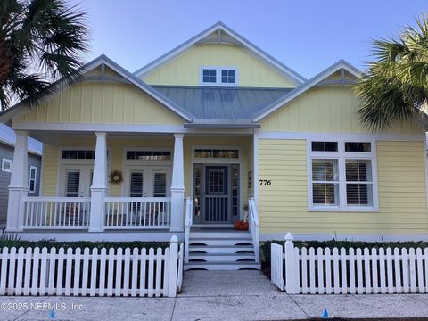 A home in St Augustine