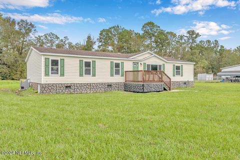 A home in Jacksonville