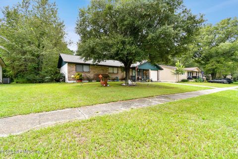 A home in Jacksonville