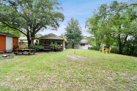 A home in Jacksonville