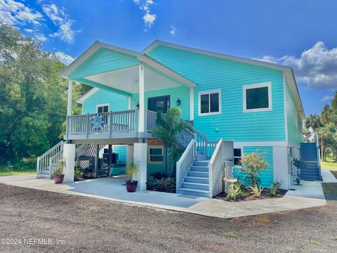 A home in Welaka