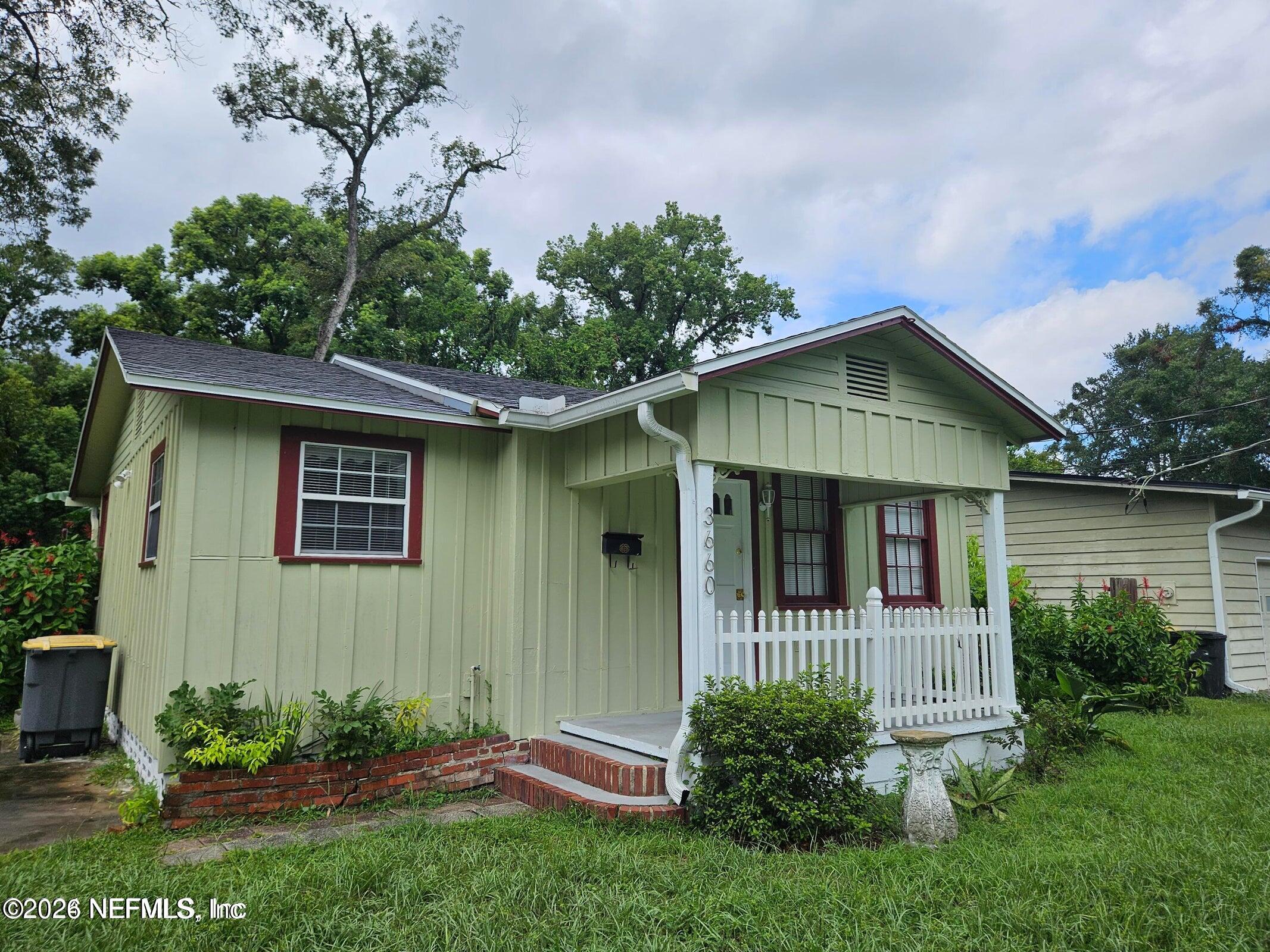 3660 ROSEMARY Street