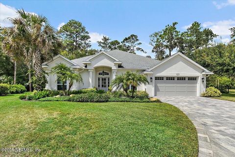 125 OLD MILL Court Ponte Vedra Beach FL 32082