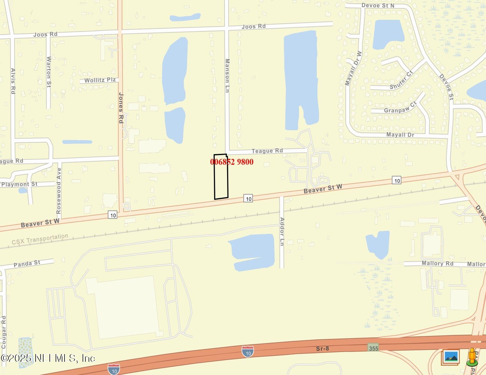 8903 W BEAVER Street