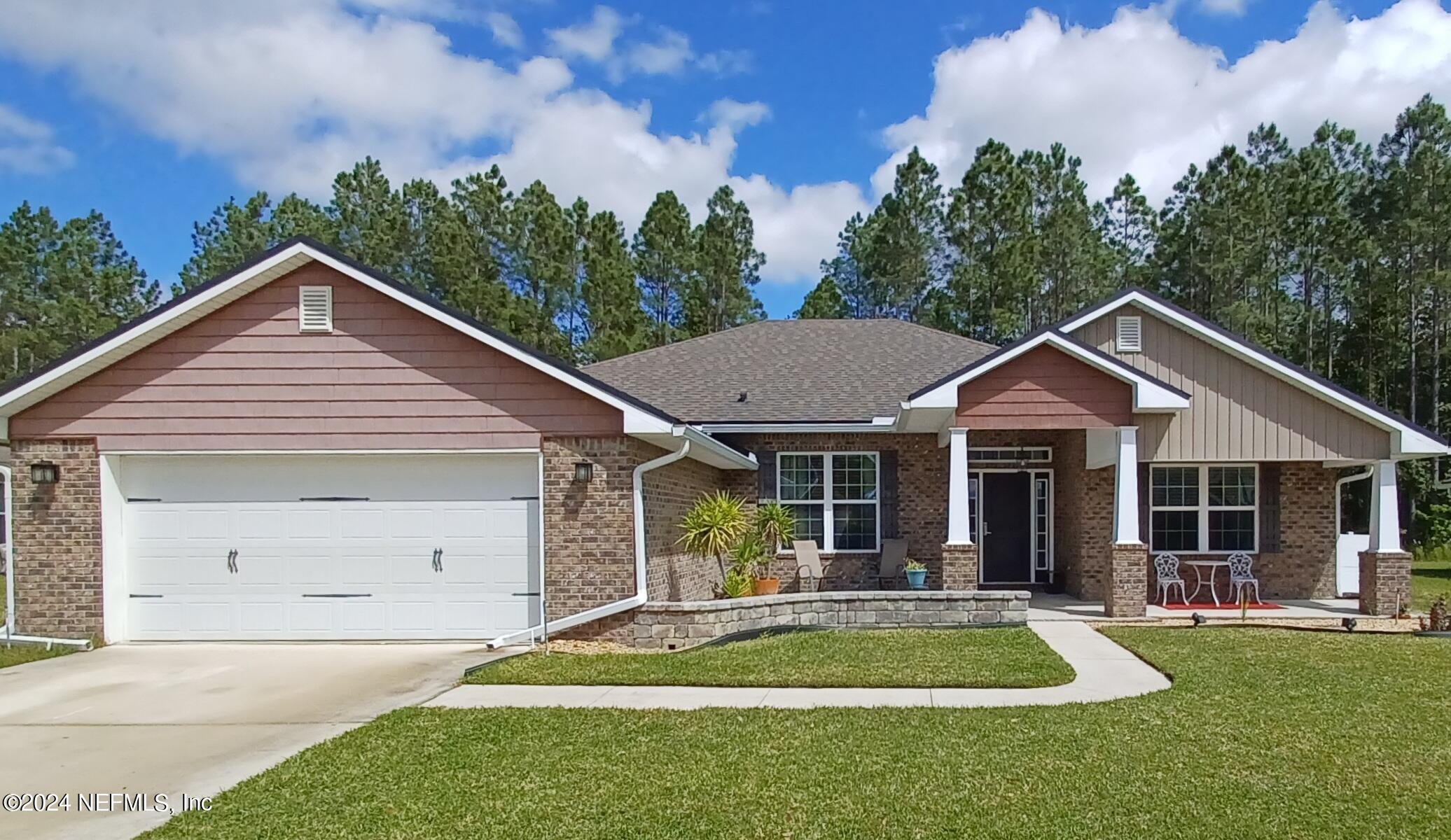 Jacksonville, FL home for sale located at 12450 Dewhurst Circle, Jacksonville, FL 32218