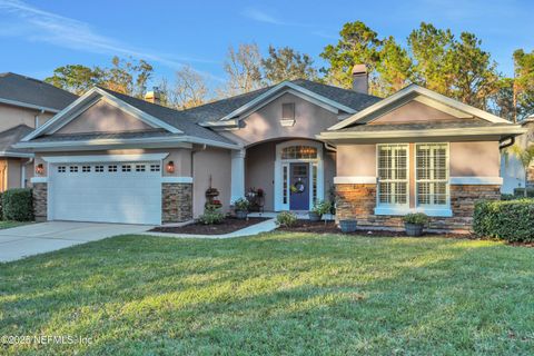 A home in Fleming Island