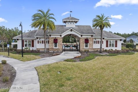 A home in Jacksonville