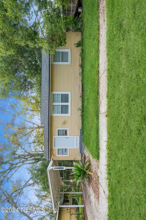 A home in Jacksonville